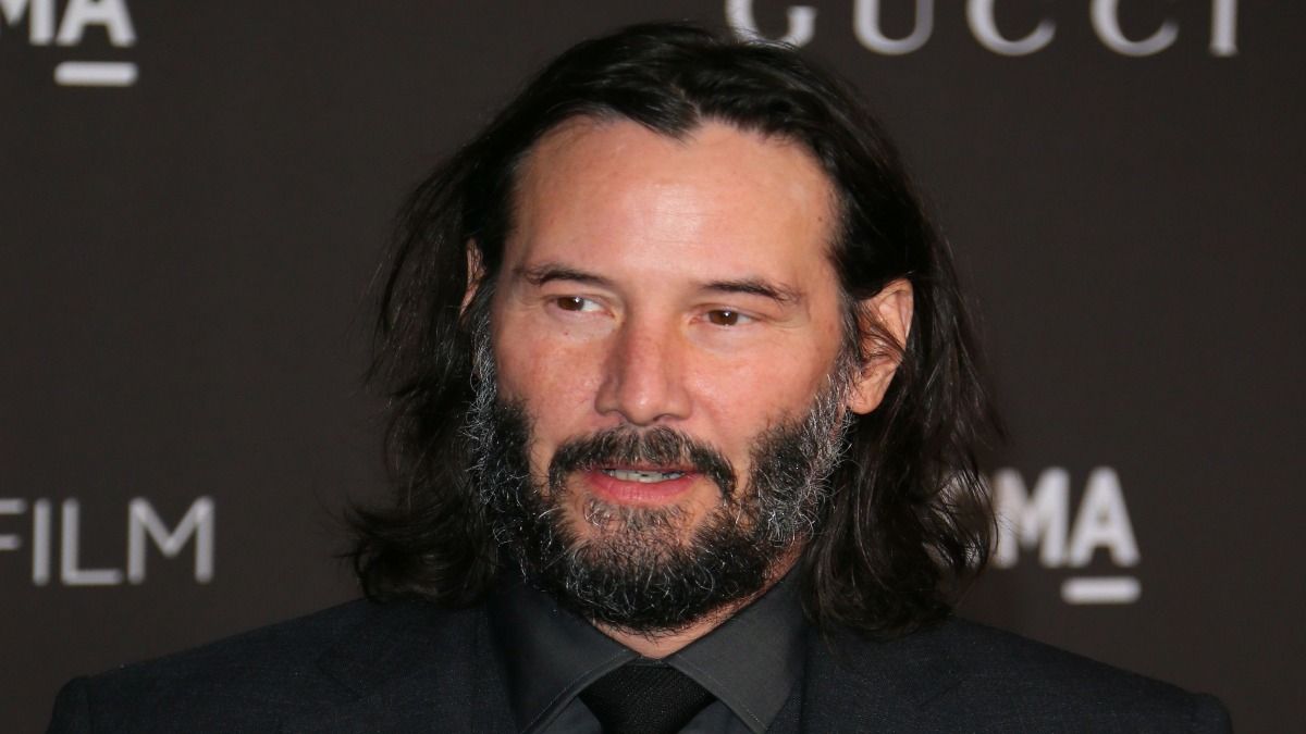 Keanu Reeves Subasta Una Cita Con L