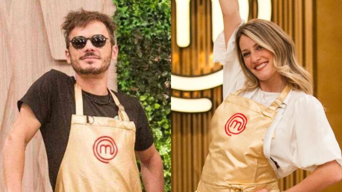 Masterchef Celebrity Mica Viciconte Vs Tom S Fonzi Hoy En La Gran Final