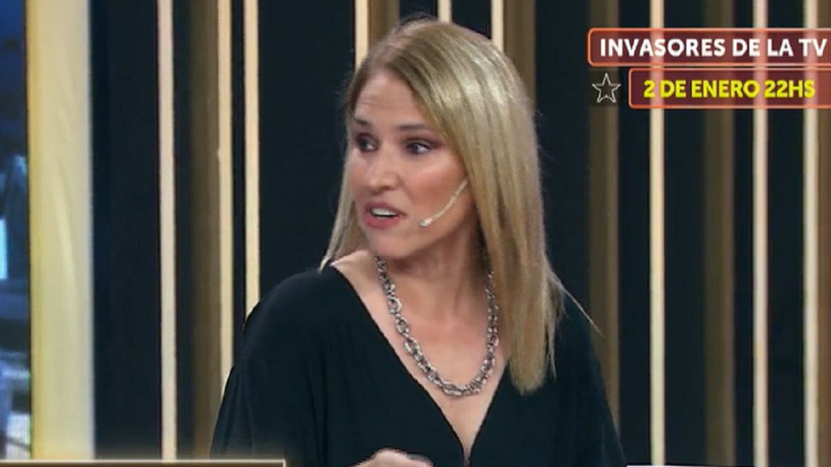 El Motivo Por El Que Fernanda Iglesias Abandona Lam