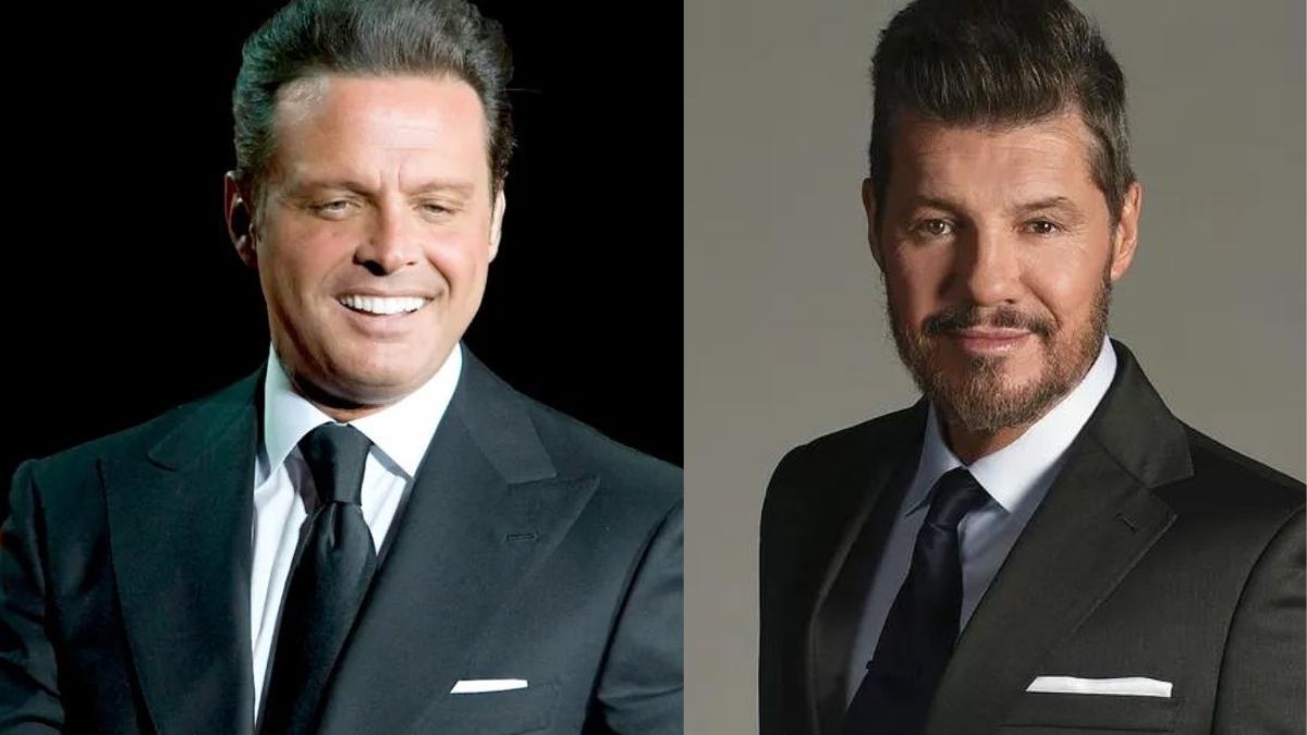 Quién es la argentina que está de novia con Luis Miguel y salió antes