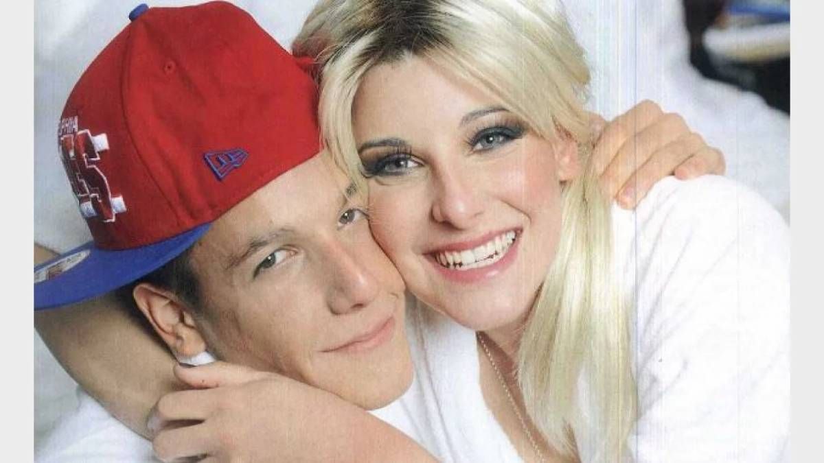 Este Fue El Consejo Que Le Dio Alex Caniggia A Su Hermana Charlotte