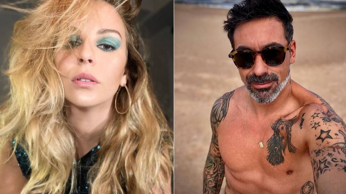 Revelan Que Hace Un Tiempo El Pocho Lavezzi Y Yanina Screpante Tuvieron