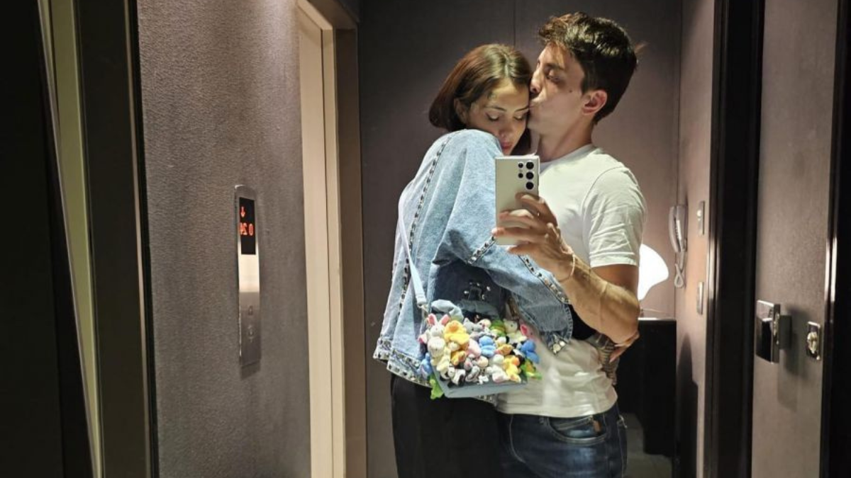 Confirman la separación de Cande Tinelli y Santiago Urrutia