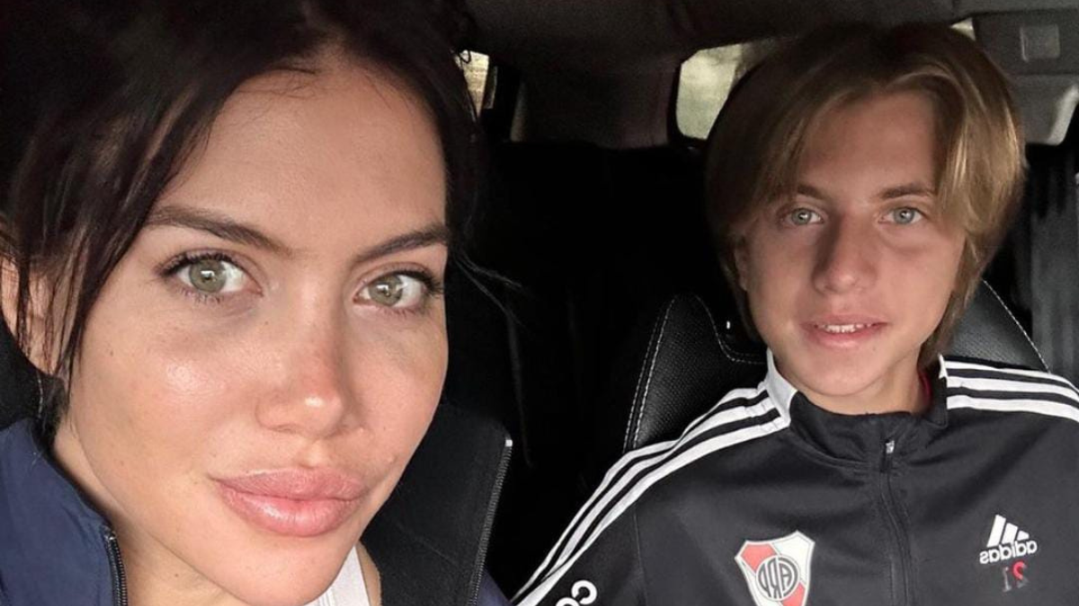 Valentino el hijo de Wanda Nara y Maxi López contó cuál es su más