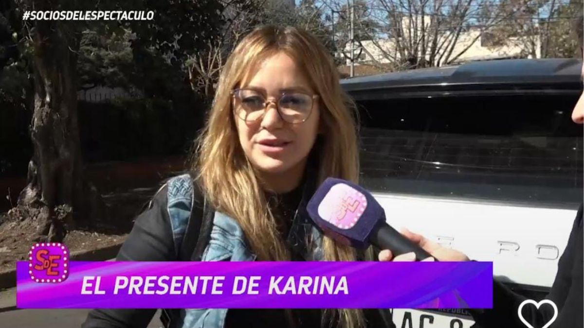 Por qué Karina La Princesita dijo que El Polaco le arruinó la fiesta a