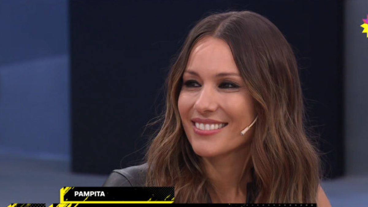 La Inesperada Confesi N De Pampita En Poco Correctos