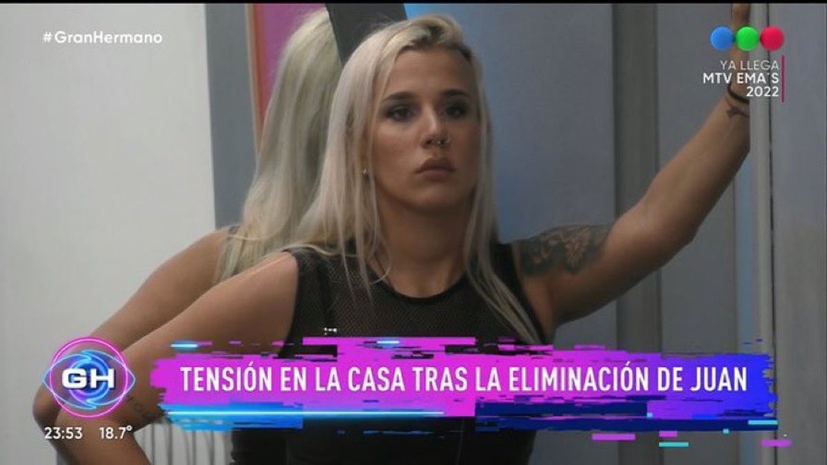 Gran Hermano 2022 Quién hizo la espontánea