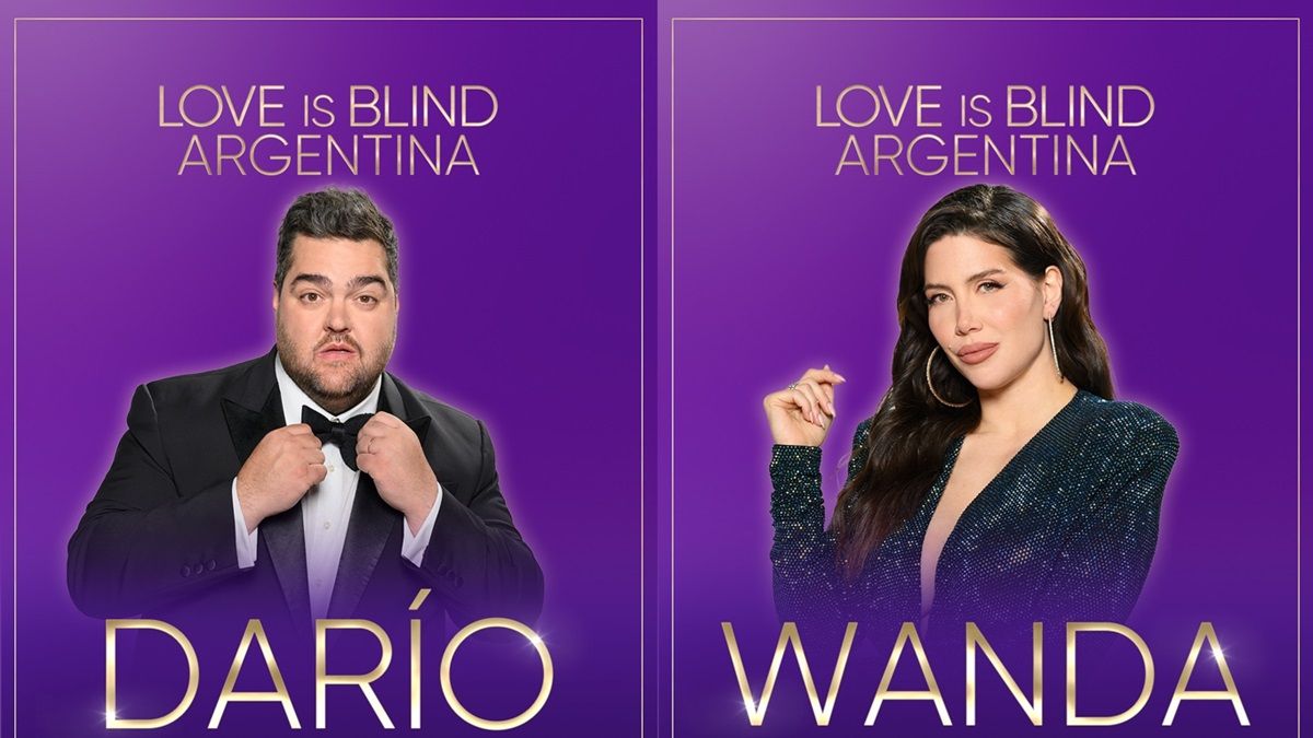 Estos Son Todos Los Participantes De Love Is Blind Argentina De Netflix