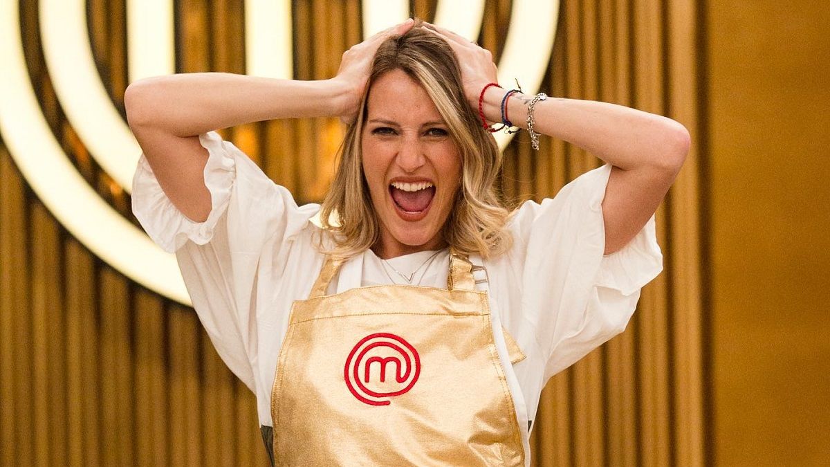 Mica Viciconte Spoile El Final De Masterchef Celebrity