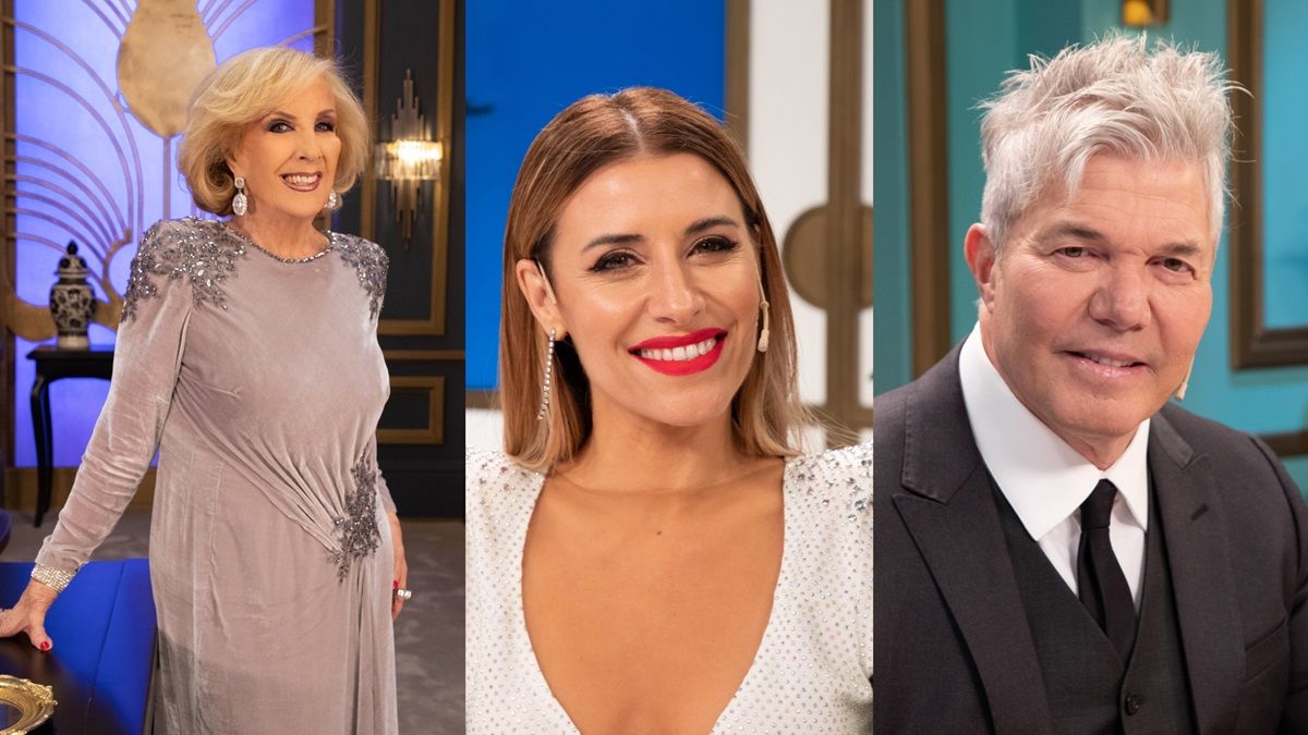 La Pregunta Al Hueso De Mirtha Legrand Que Hizo Sudar A Fernando