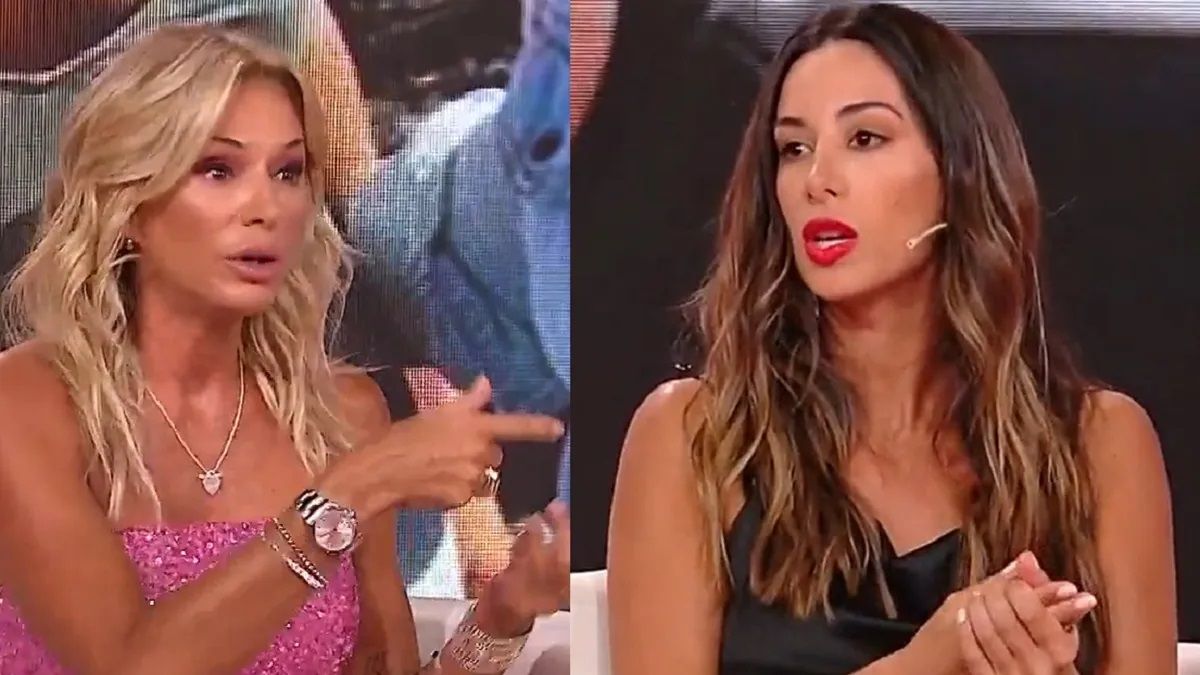 Luego De La Feroz Pelea Entre Yanina Latorre Y Estefi Berardi Hoy