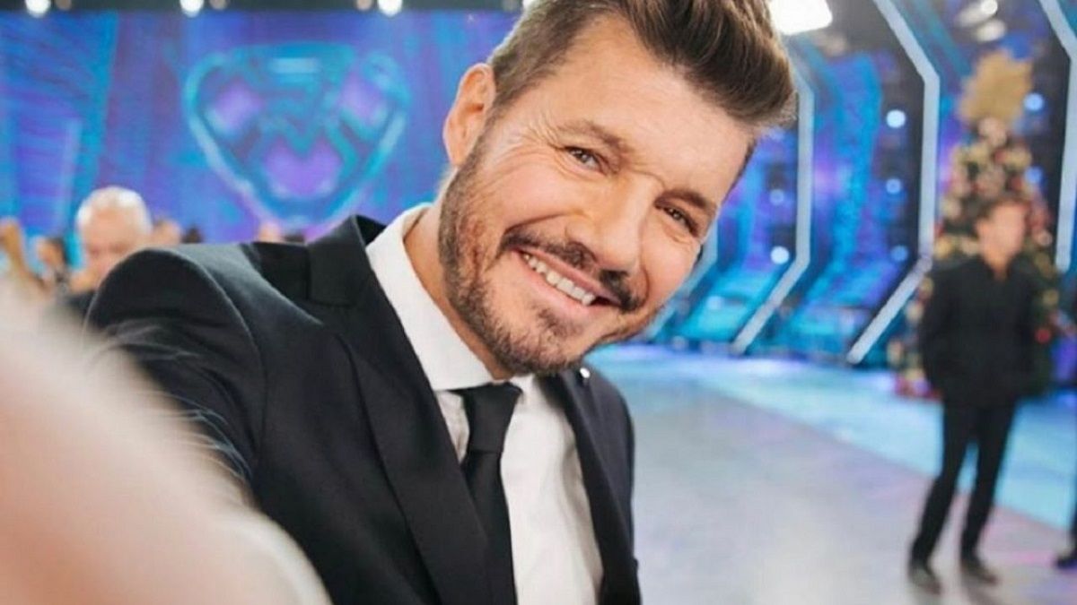 Marcelo Tinelli Vuelve A La Televisi N Argentina Este Mismo A O