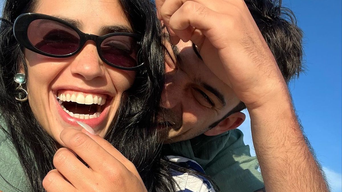 Lali Espósito blanqueó su relación con Pedro Rosemblat las fotos