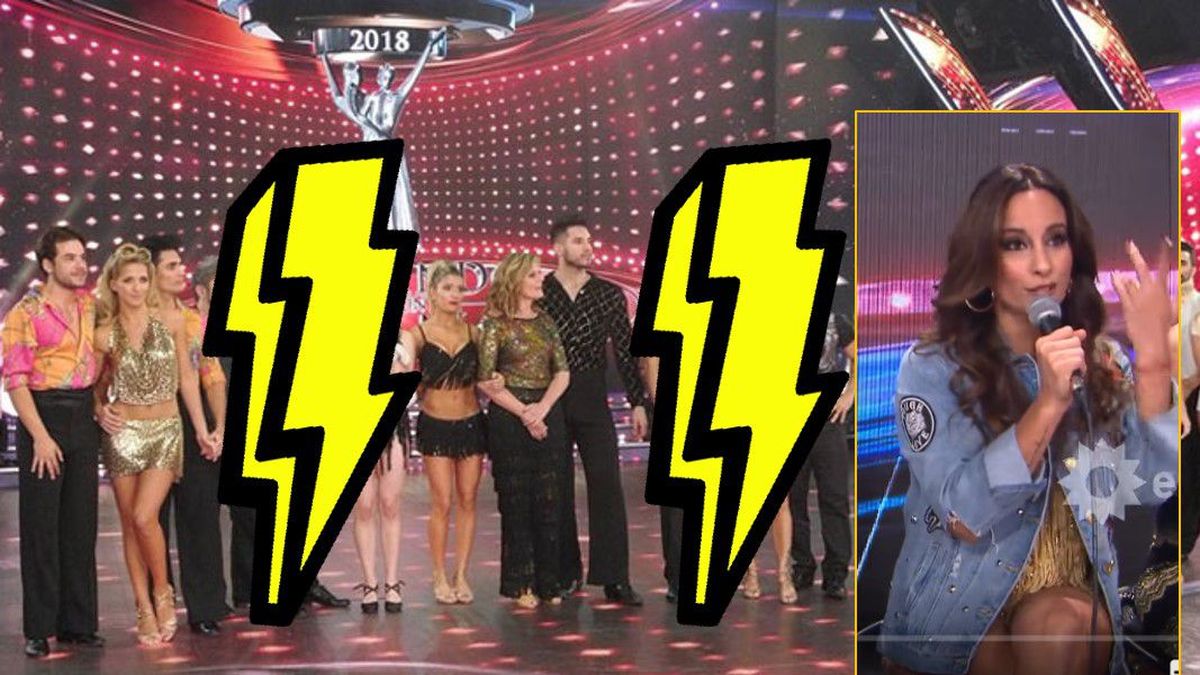 Showmatch La Fuerte Cr Tica De Jos Mar A Listorti Qu Manera De