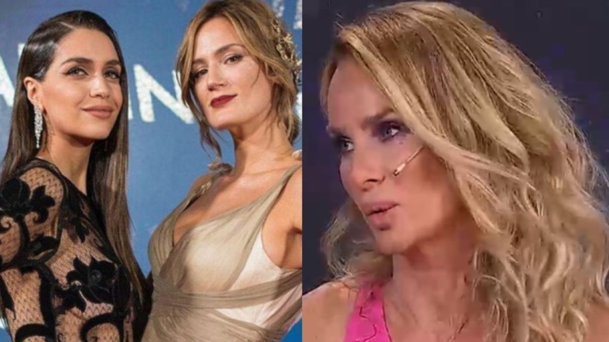 Sabrina Rojas Sabe La Verdad Del Distanciamiento Entre Paula Chaves Y