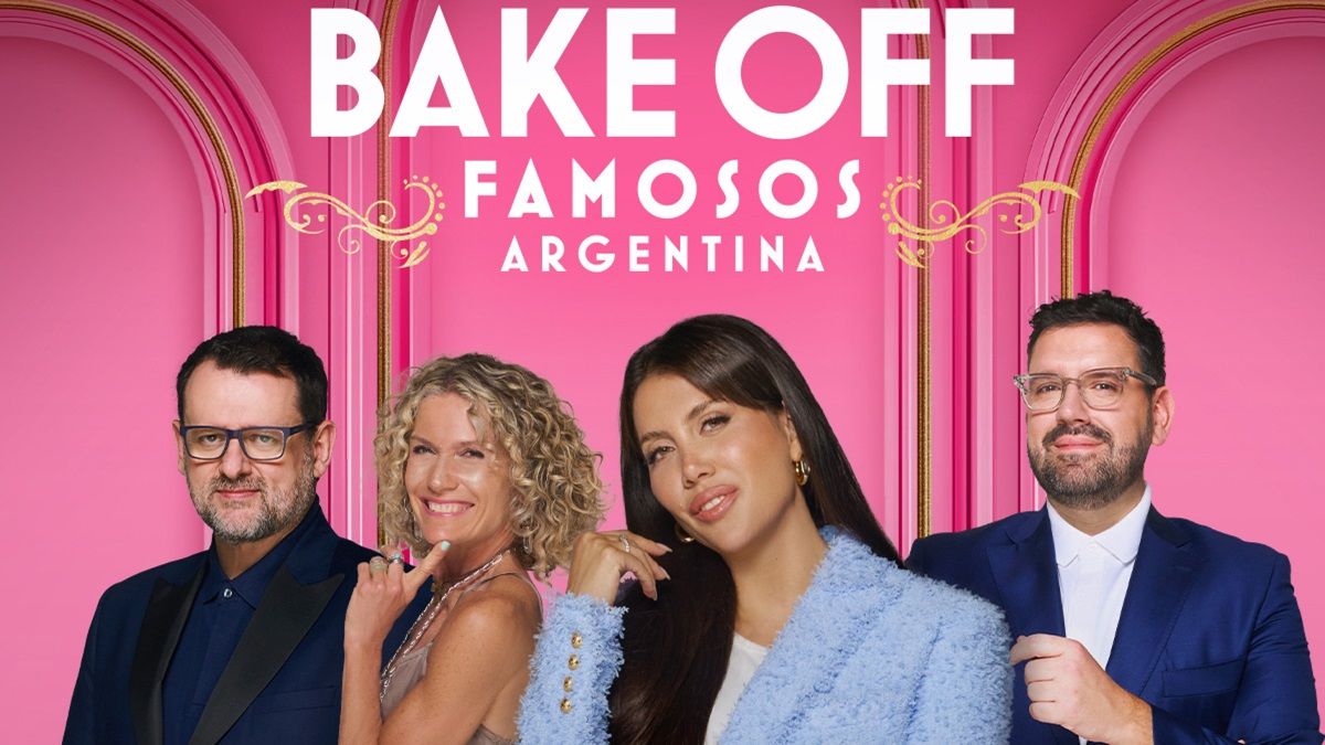 Qué días y horarios se emite Bake Off Famosos en Telefe