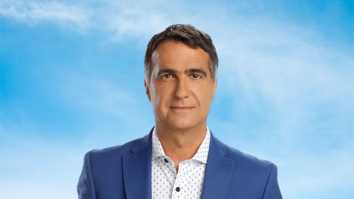 Antonio Laje Regresa A Am Rica Tv