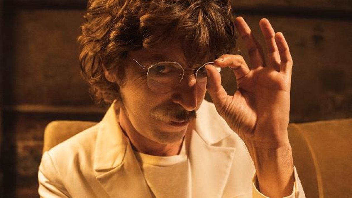 Netflix Mirá como lucen Charly García y Spinetta en la serie sobre