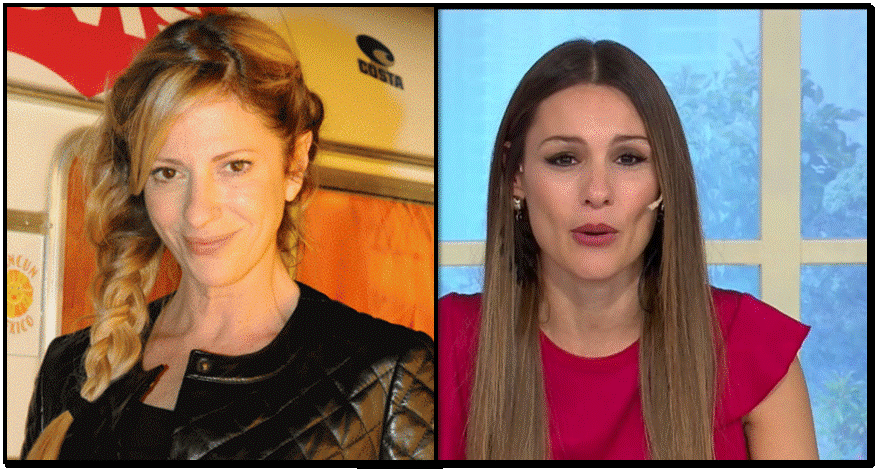 Renunció Pampita a su programa en Telefe: la reemplazará Claudia Fontán