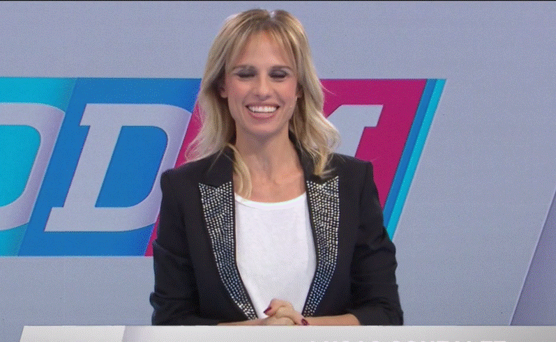 Mariana Fabbiani volvió a su programa y habló de su hijo: ''Feliz de tenerlo en casa de vuelta''