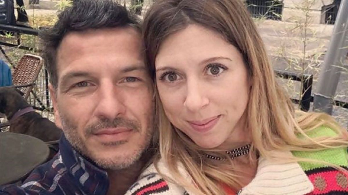 Florencia Bertotti Publicó Tierno Mensaje Para Su Hijo Junto A Guido Kaczka