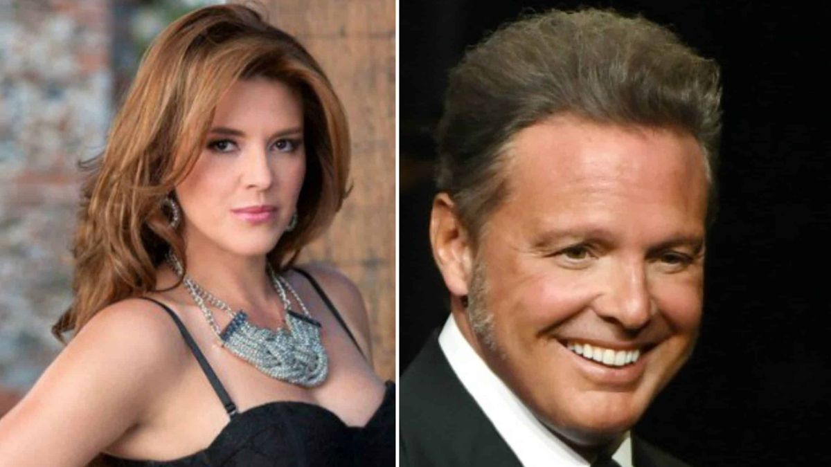 Se Cuenta Y No Se Cree La Famosa Ex Novia De Luis Miguel Que Busca Novio Por Tinder