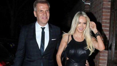 Luciana Salazar dijo que Martín Redrado la contagió de Covid-19