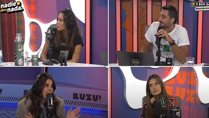 Charlotte Caniggia hizo explotar los números de Luzu TV y ganó la batalla del streaming