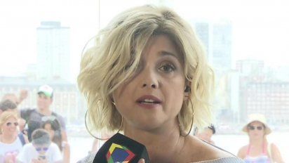 La angustia de Araceli y las lágrimas de las panelistas de Intrusos