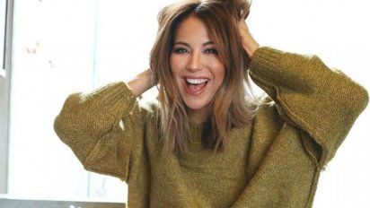 Flor Vigna reaccionó ante el posible ingreso de Nico Occhiato a La Academia