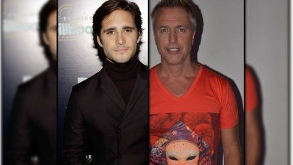 Lo que Tinelli no consiguió, Marley lo logró: Diego Boneta, el Luismi de la serie, graba un especial para Telefe 