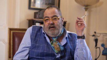 Jorge Lanata internado con síntomas de coronavirus