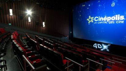 Cinépolis Caballito cerró sus puertas 