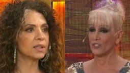 Valeria Lynch VS Patricia Sosa