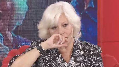 Luisa Albinoni contó que perdió un hijo a los 19 años y sospecha que 
