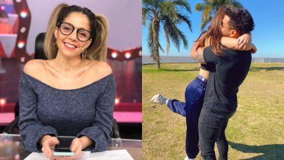 Juariu reveló lo que habló con Nati Jota antes de sacar a la luz el affaire de Ivana Nadal y Bruno Siri