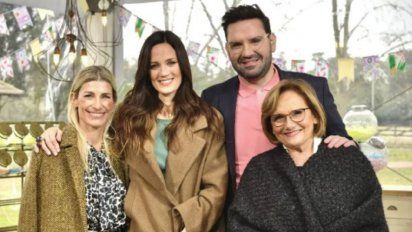 ¿Interna en el jurado de 'Bake Off' antes del estreno?