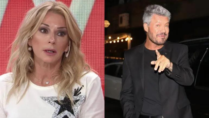 ¿Qué le dijo Marcelo Tinelli a Yanina Latorre sobre Maru Botana?