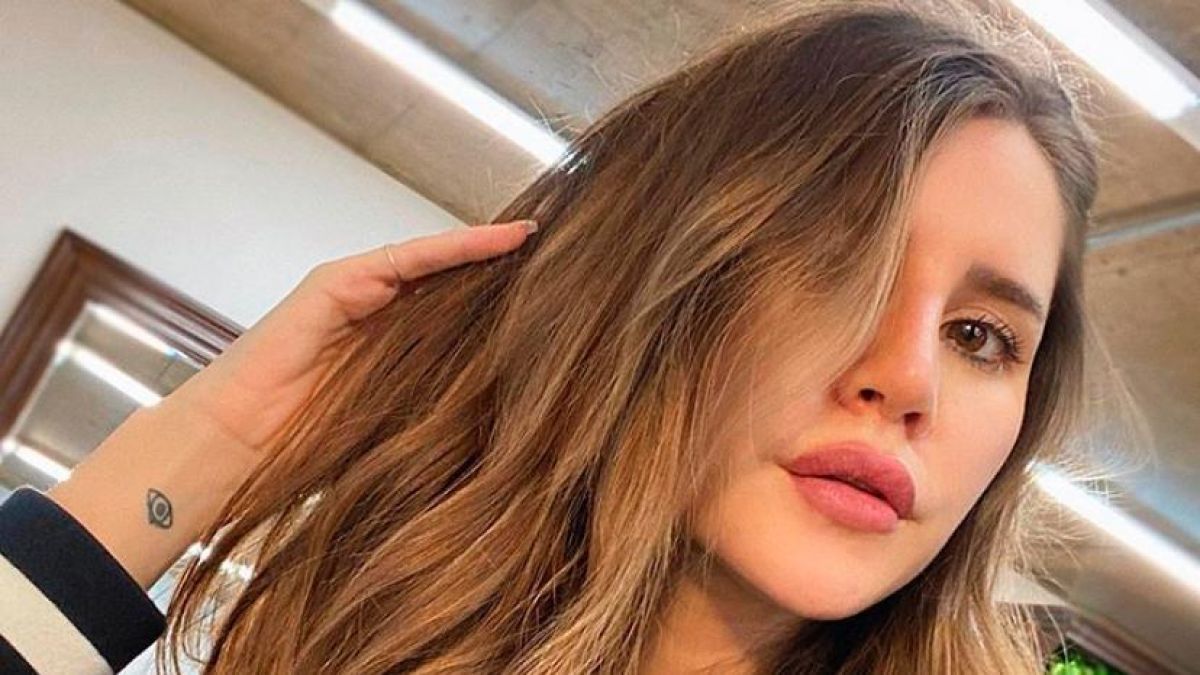 Micaela Tinelli se enojó por tener que hisoparse 