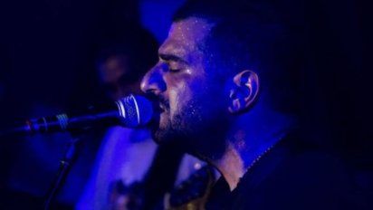Falleció Maximiliano Djerfy, exguitarrista de Callejeros