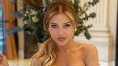 Evangelina Anderson rompió el silencio en Instagram: 