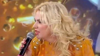 Habló Esmeralda Mitre: 