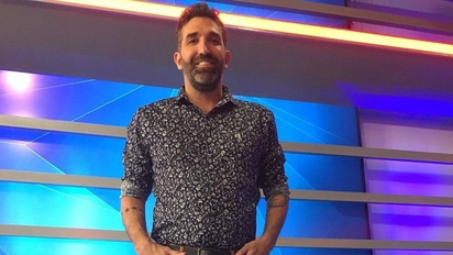 Diego Moranzoni vuelve a la televisión tras su abrupta salida de Crónica TV: ¿Cuándo y dónde verlo?