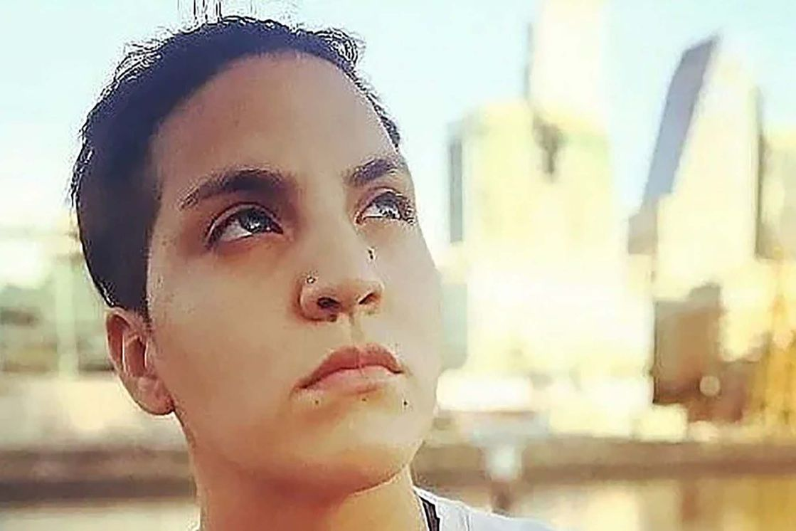 Eugenia Laprovittola habló de Diego Junior