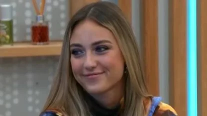 La reacción de Florencia Regidor de 'Gran Hermano' tras hacerse una prueba de embarazo