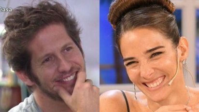 Juana Viale contó que graba a su novio en la intimidad