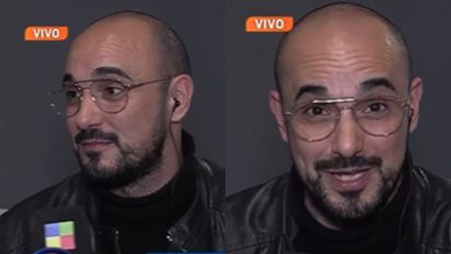 ¿Por qué Abel Pintos abandonó un móvil de 