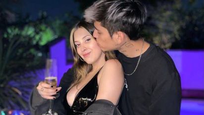 La ex del Chyno Agostini habló sobre Nazarena Vélez