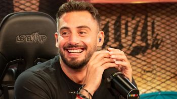 Las imágenes de Nico Occhiato en la sesión de fotos oficial de La Voz Argentina