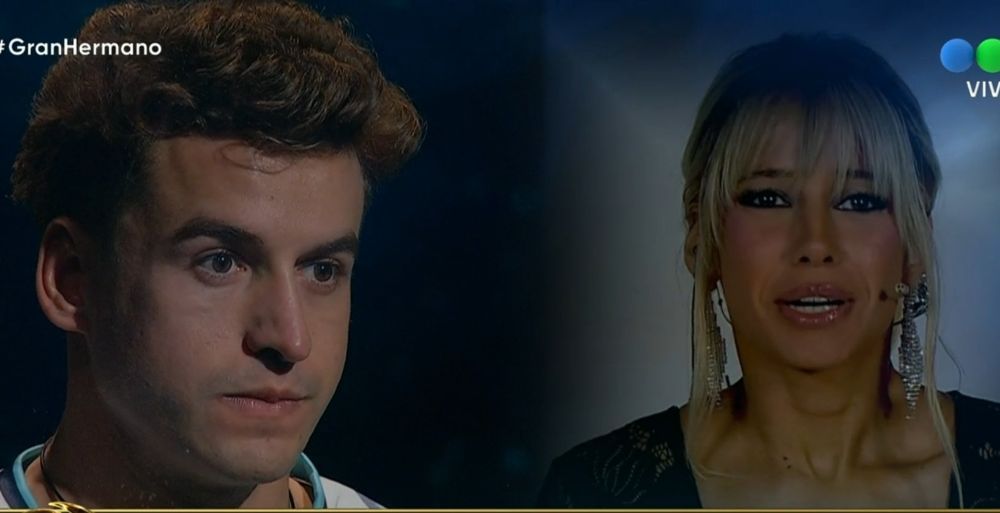 Así fue el esperado derecho a réplica de Zoe a Manuel en Gran Hermano